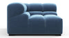 Tufty - Aegean Blue Velvet - Image 4
