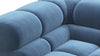 Tufty - Aegean Blue Velvet - Image 8