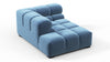 Tufty - Aegean Blue Velvet - Image 3