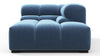 Tufty - Aegean Blue Velvet - Image 1