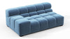 Tufty - Aegean Blue Velvet - Image 3