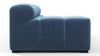 Tufty - Aegean Blue Velvet - Image 4