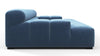 Tufty - Aegean Blue Velvet - Image 4