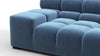 Tufty - Aegean Blue Velvet - Image 6