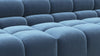 Tufty - Aegean Blue Velvet - Image 7