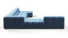 Tufty - Aegean Blue Velvet - Image 4