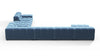 Tufty - Aegean Blue Velvet - Image 5