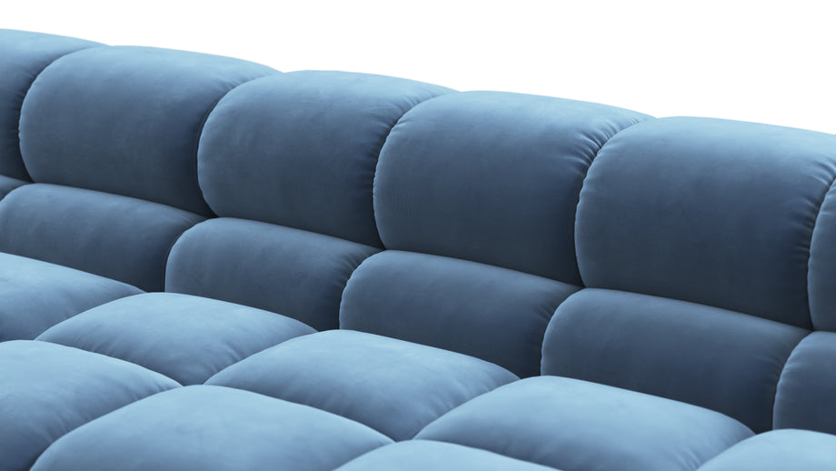 TuftyAegean Blue Velvet