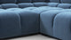 Tufty - Aegean Blue Velvet - Image 6