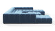 Tufty - Aegean Blue Velvet - Image 4