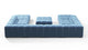 Tufty - Aegean Blue Velvet - Image 5