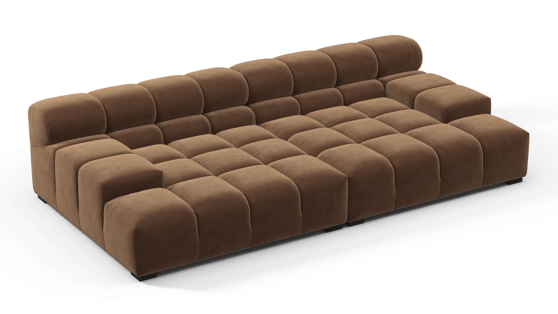 TuftyMokka Velvet