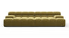 Tufty - Olive Gold Velvet - Image 1