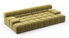 Tufty - Olive Gold Velvet - Image 3