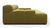 Tufty - Olive Gold Velvet - Image 4