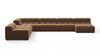 Tufty - Mocha Velvet - Image 1