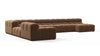 Tufty - Mocha Velvet - Image 2