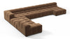 Tufty - Mocha Velvet - Image 3