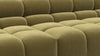 Tufty - Olive Gold Velvet - Image 7