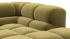Tufty - Olive Gold Velvet - Image 6