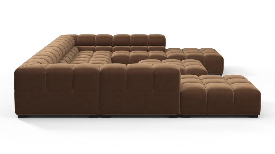 TuftyMocha Velvet