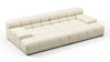 Tufty - Eggshell Boucle - Image 3