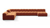 Tufty - Spice Velvet - Image 1