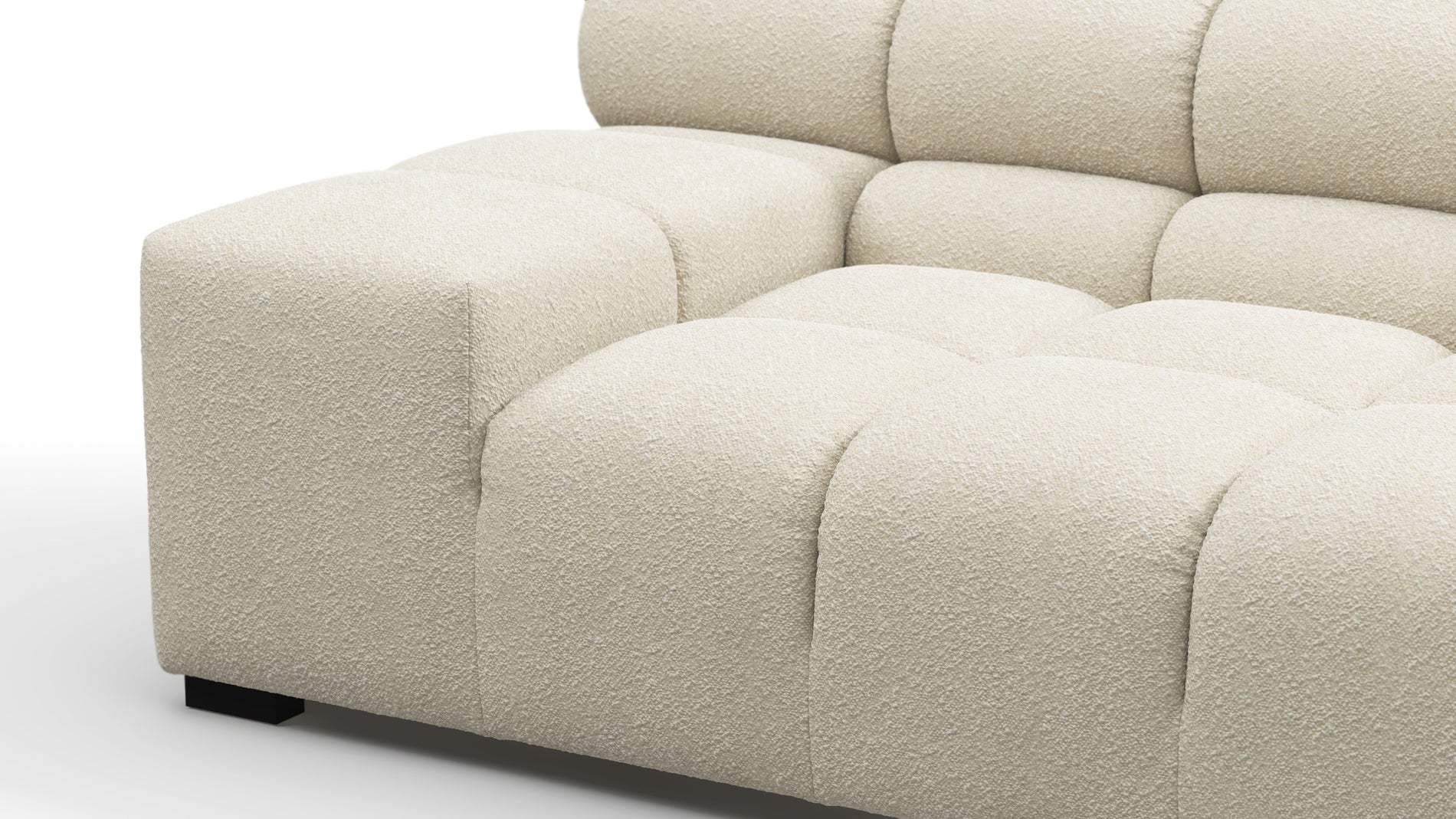 TuftyEggshell Boucle