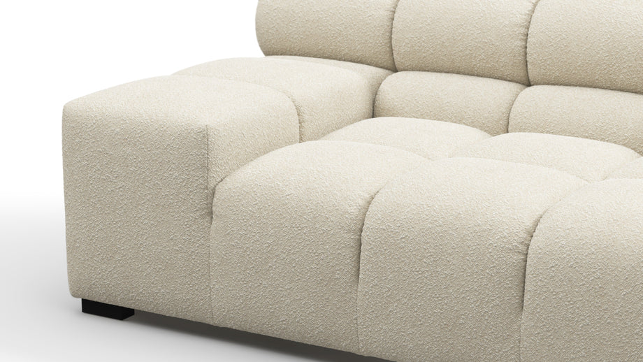 TuftyEggshell Boucle