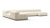 Tufty - Eggshell Boucle - Image 2
