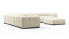 Tufty - Eggshell Boucle - Image 2