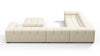 Tufty - Eggshell Boucle - Image 5