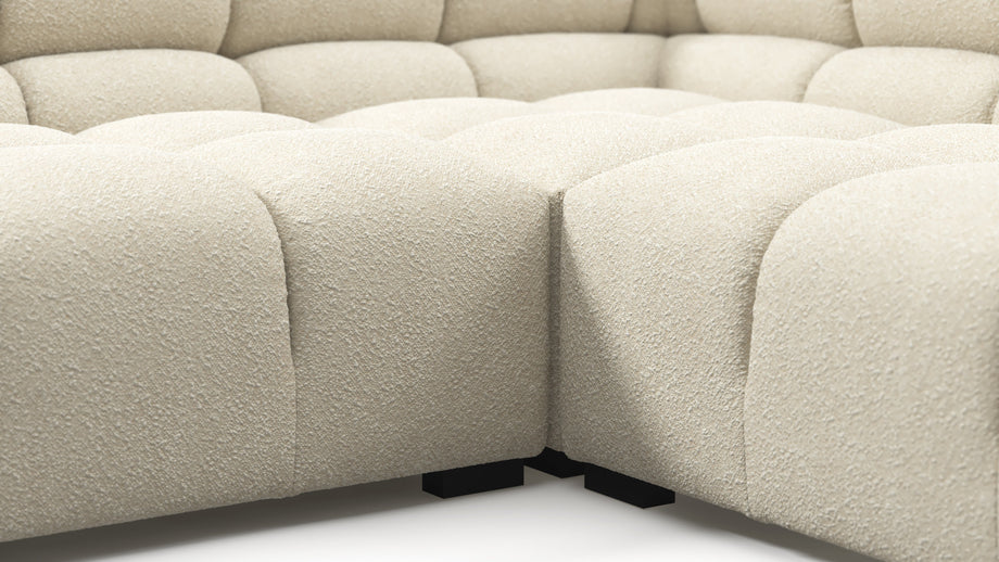 TuftyEggshell Boucle
