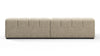 Tufty - Beige Gray Chenille - Image 5