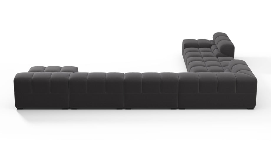 TuftyInk Brushed Weave