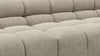 Tufty - Beige Gray Chenille - Image 7