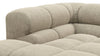 Tufty - Beige Gray Chenille - Image 6