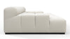 Tufty - Oatmeal Brushed Weave - Image 4