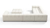 Tufty - Oatmeal Brushed Weave - Image 5