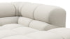 Tufty - Oatmeal Brushed Weave - Image 6