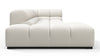 Tufty - Oatmeal Brushed Weave - Image 4