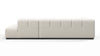 Tufty - Oatmeal Brushed Weave - Image 5