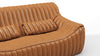 Sandra - Distressed Brown Premium Leather - Image 6