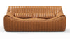 Sandra - Distressed Brown Premium Leather - Image 1