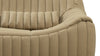 Sandra - Beige Vegan Leather - Image 5
