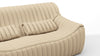 Sandra - Alabaster Vegan Leather - Image 6