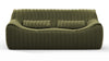 Sandra - Olive Green Velvet - Image 1