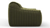Sandra - Olive Green Velvet - Image 3