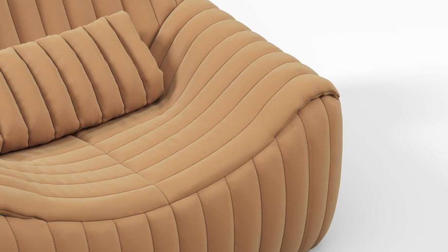 SandraCamel Premium Leather
