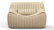 Sandra - Alabaster Vegan Leather - Image 1
